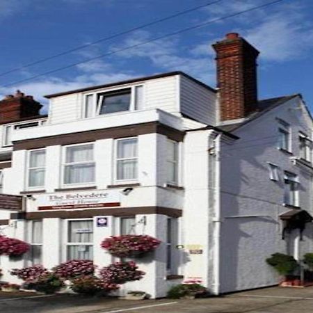 Belvedere Guest House, Great Yarmouth Ngoại thất bức ảnh