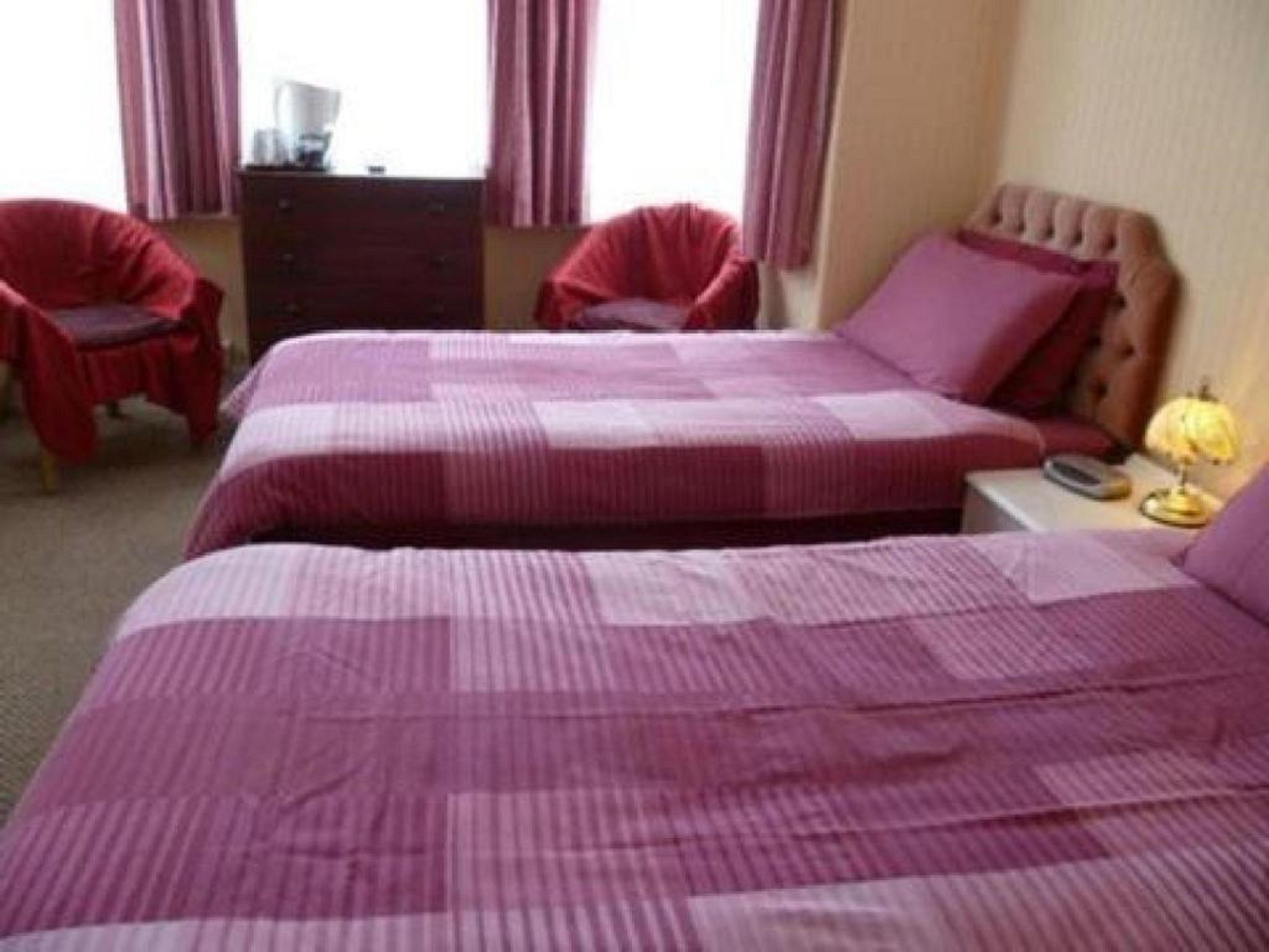 Belvedere Guest House, Great Yarmouth Ngoại thất bức ảnh