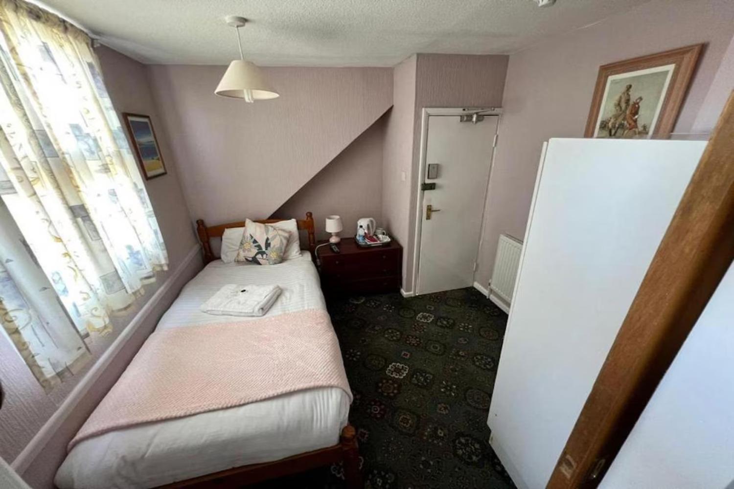 Belvedere Guest House, Great Yarmouth Ngoại thất bức ảnh