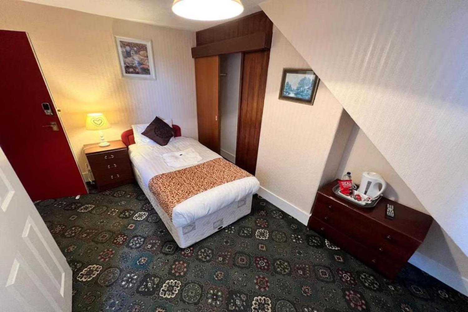 Belvedere Guest House, Great Yarmouth Ngoại thất bức ảnh