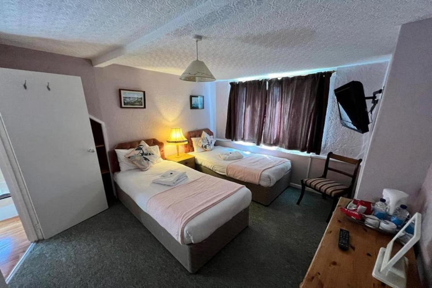 Belvedere Guest House, Great Yarmouth Ngoại thất bức ảnh