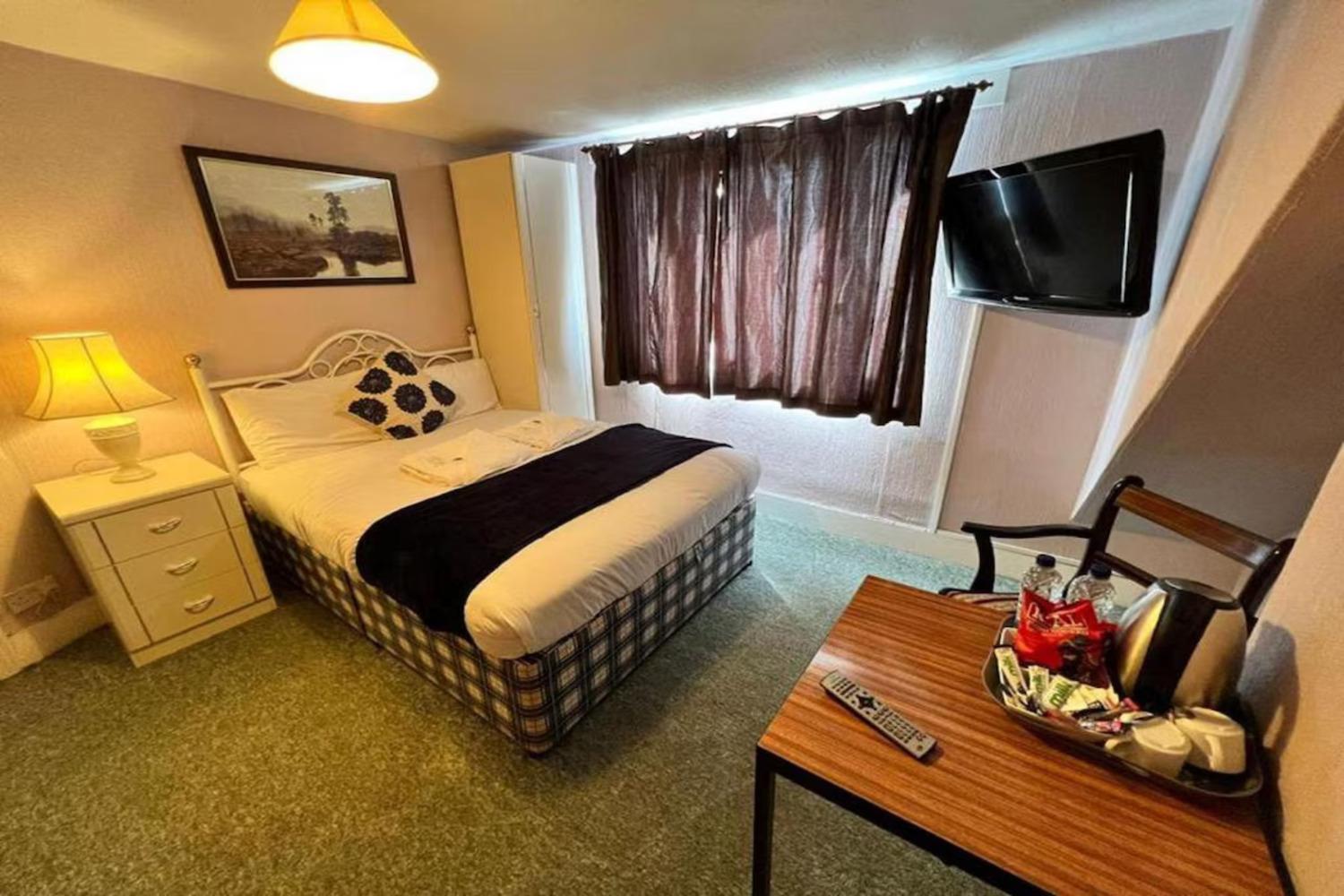 Belvedere Guest House, Great Yarmouth Ngoại thất bức ảnh