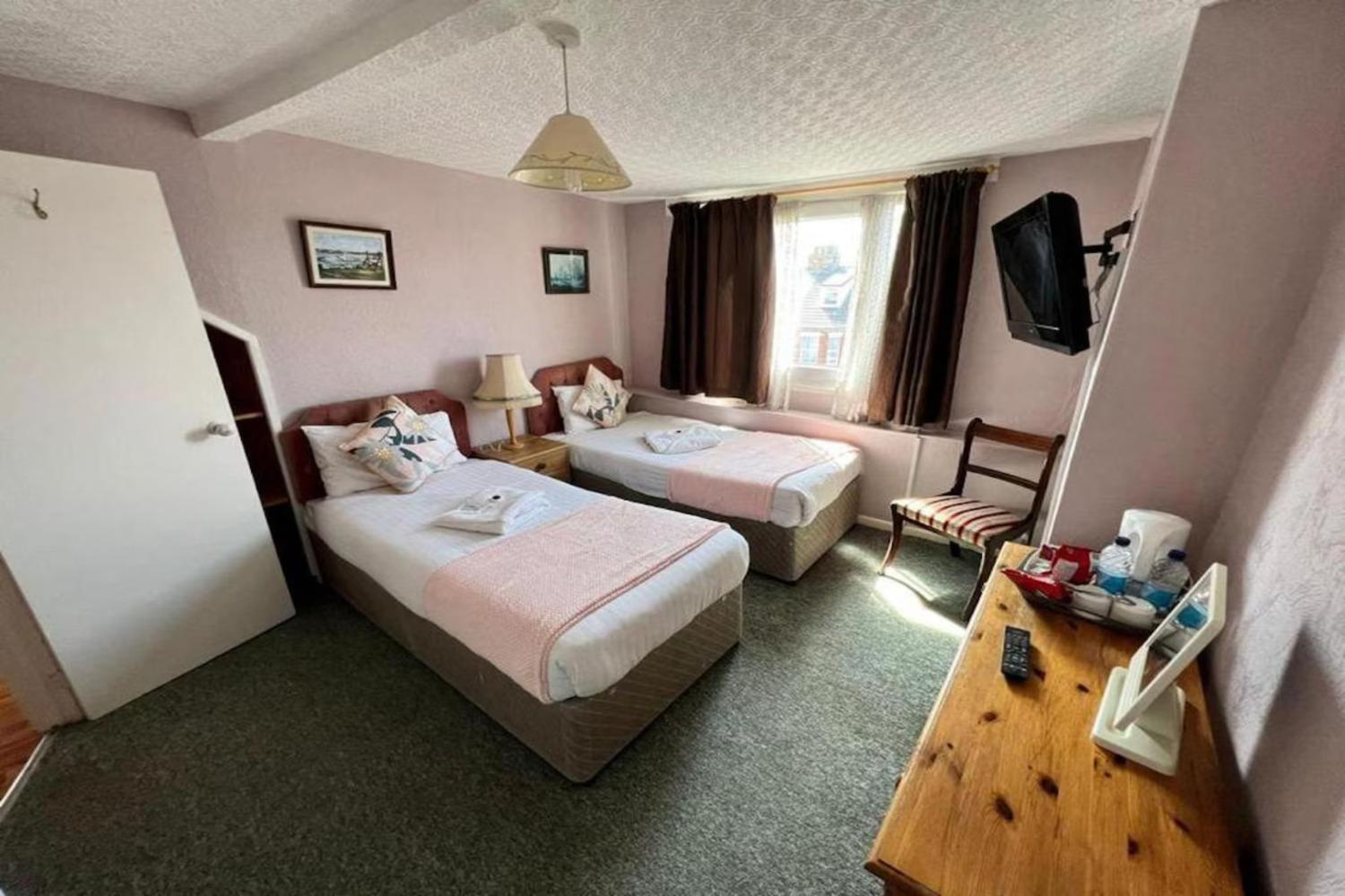 Belvedere Guest House, Great Yarmouth Ngoại thất bức ảnh