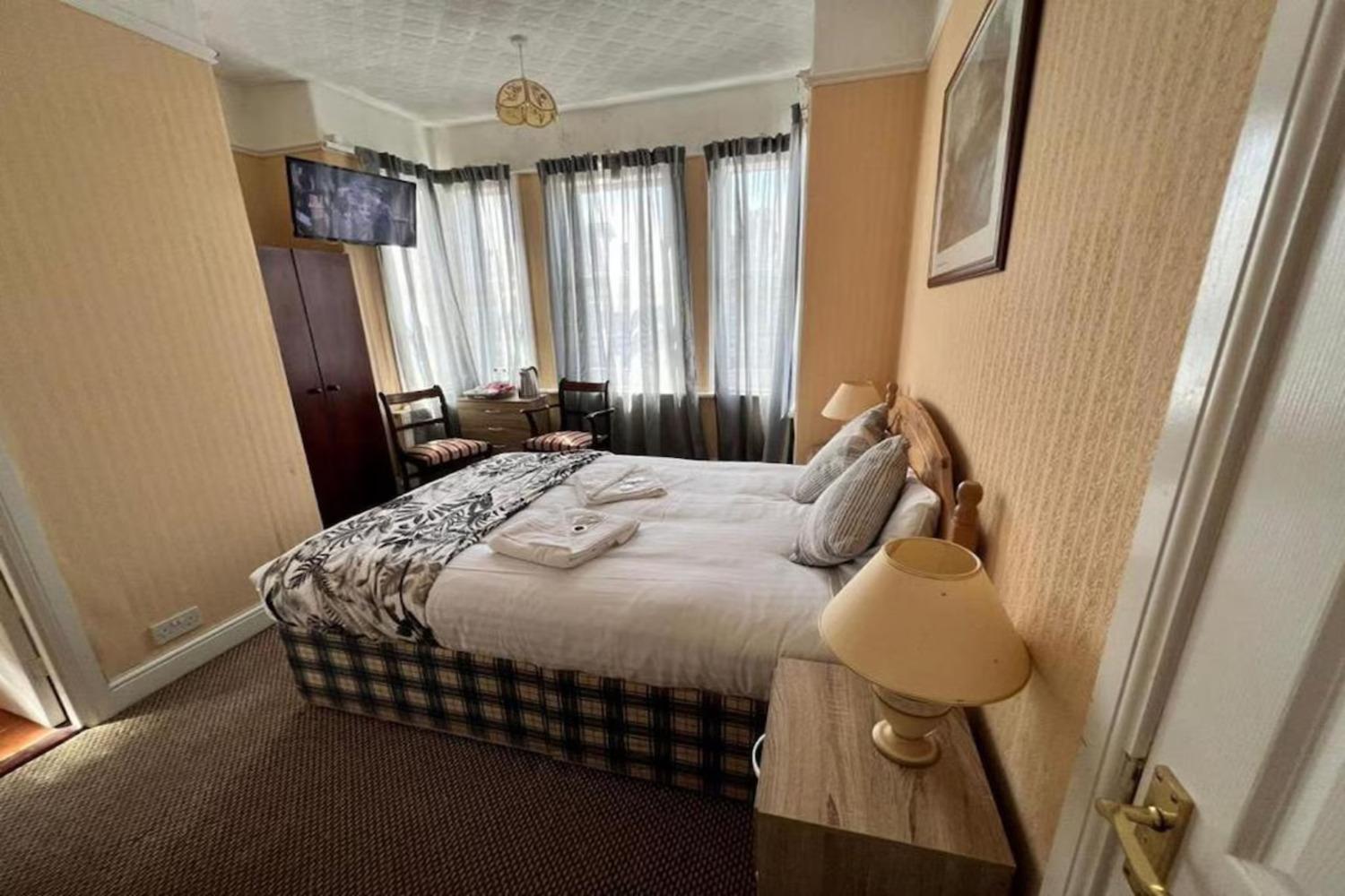 Belvedere Guest House, Great Yarmouth Ngoại thất bức ảnh