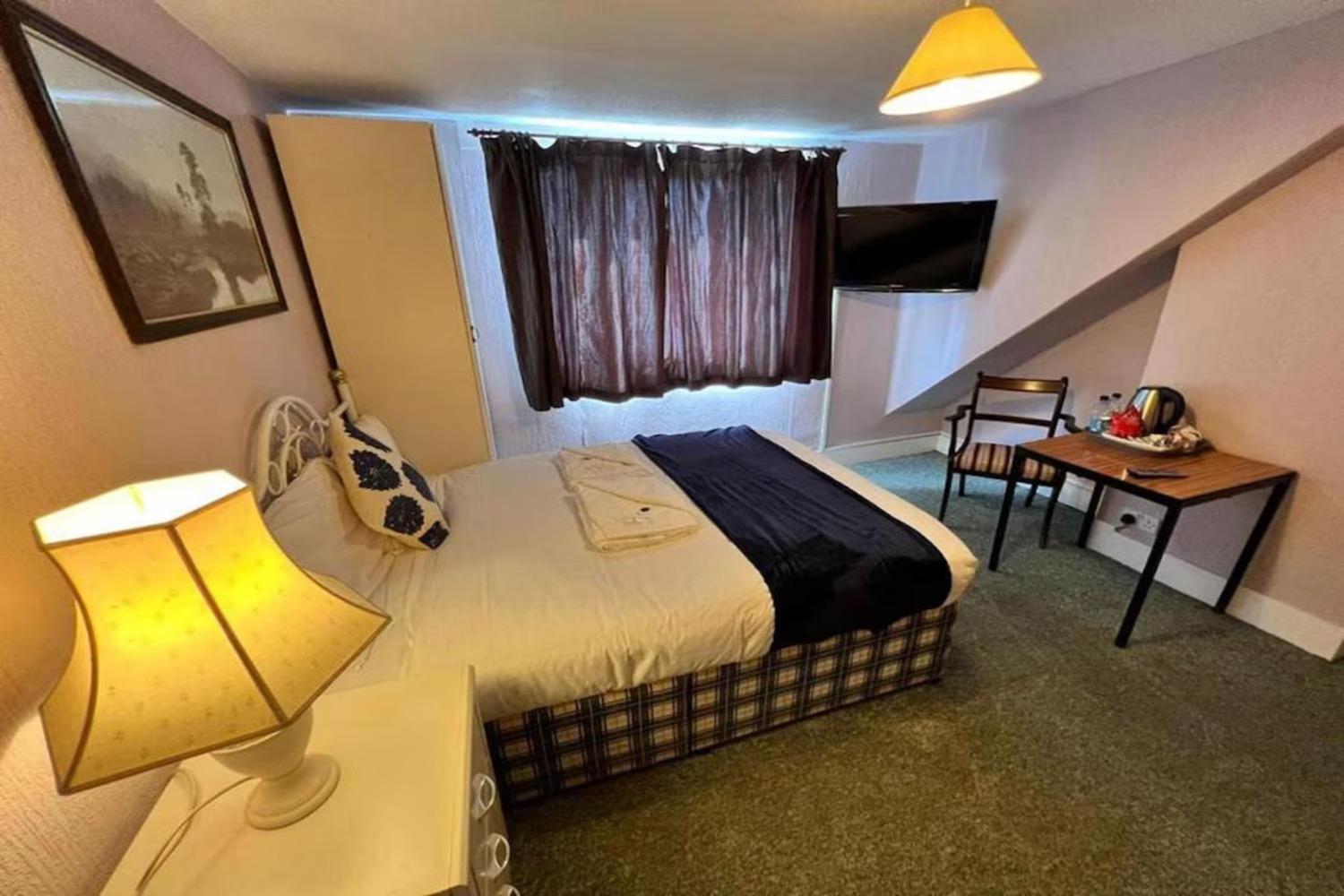Belvedere Guest House, Great Yarmouth Ngoại thất bức ảnh