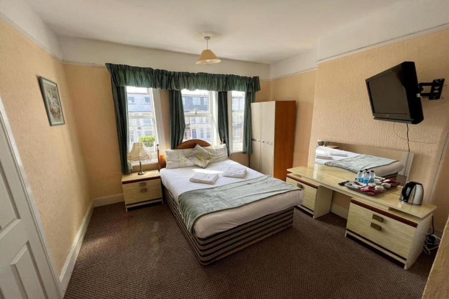 Belvedere Guest House, Great Yarmouth Ngoại thất bức ảnh