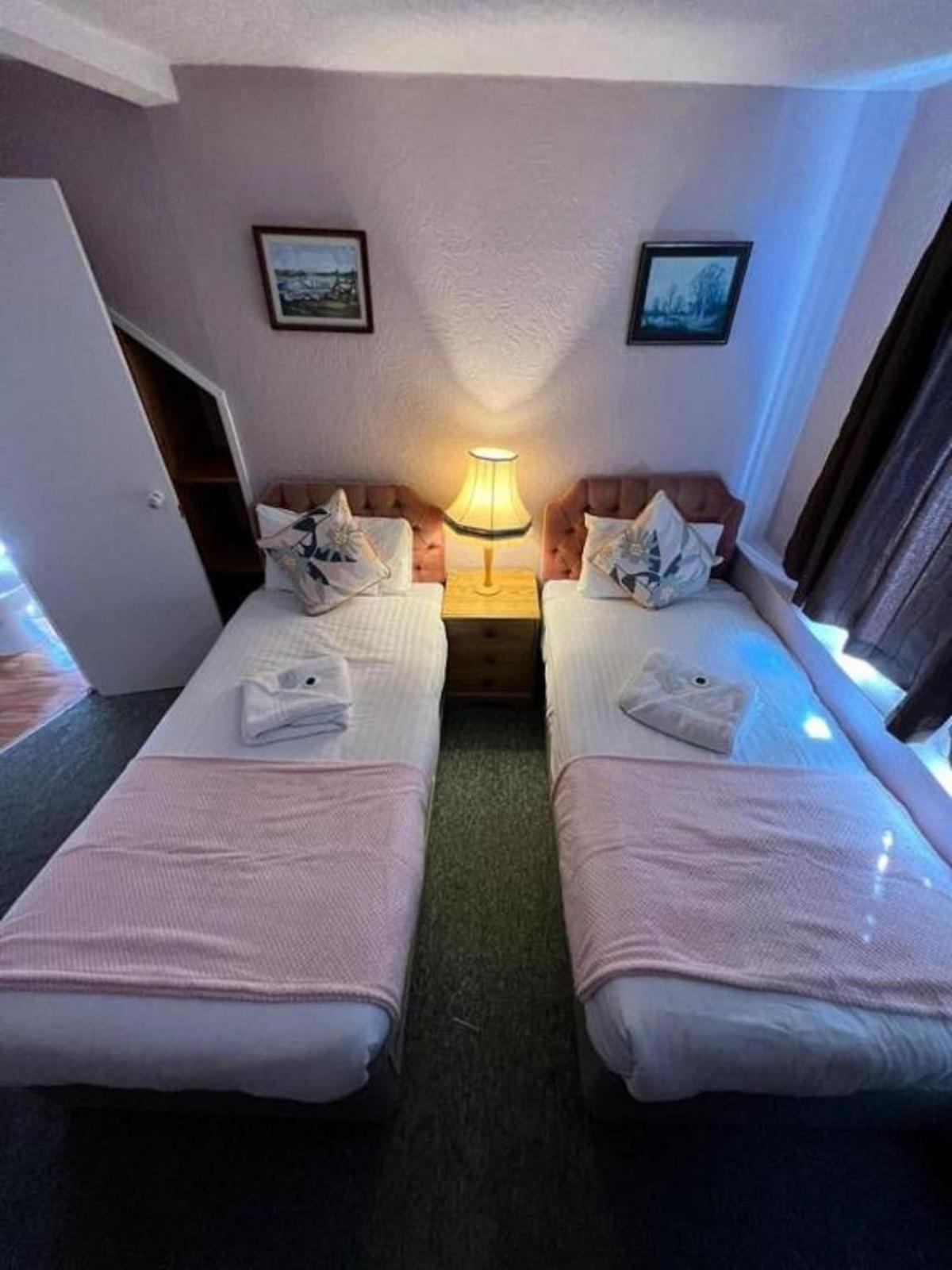 Belvedere Guest House, Great Yarmouth Ngoại thất bức ảnh